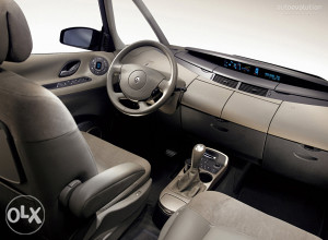 Instrument tabla Renault Espace 2005