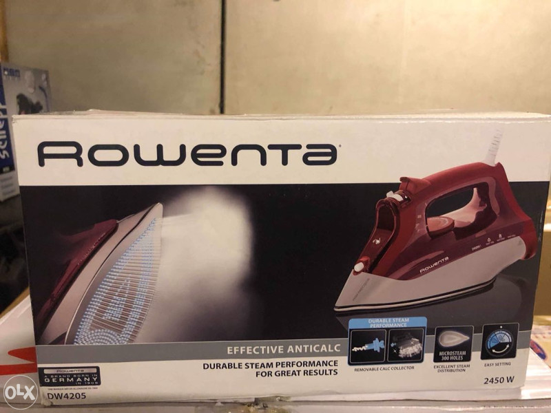 Pegla Rowenta DW4205