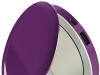 Pearl Compact Mirror Purple