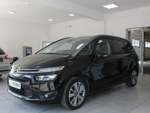 CITROEN C4  GRAND PICASSO 1.6 BLUE HDi NAVI/LED DIODA