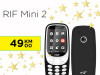 RIF MINI 2 Dual SIM VELIKA AKCIJA - 49KM