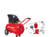 Einhell Expert kompresor TE-AC 270/50/10 set 5/1