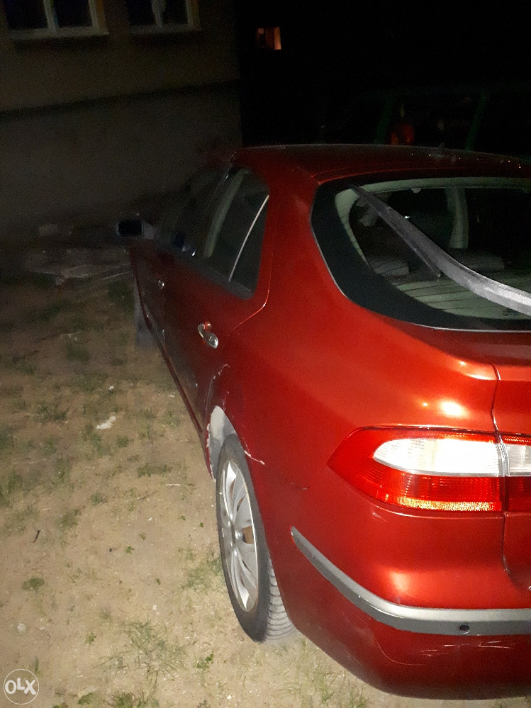 Renault Latitude Laguna