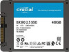 Crucial SSD 480GB BX500 2.5