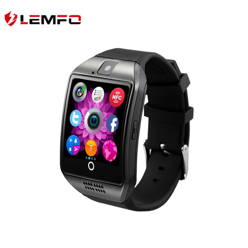 LEMFO Q18 Pametni Sat SIM Kamera Smartwatch pametni satovi OLX.ba