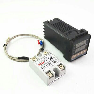 TERMOSTAT - Digitalni PID Regulator REX C100