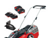 Einhell aku kosilica kosačica PXC GE-CM 43 Li M Kit