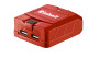 Einhell aku prenosivi punjač PXC TE-CP 18 USB Solo