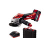 Einhell aku ugaona kutna brusilica PXC TE-AG 18 Li Kit