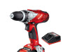 Einhell aku bušilica Power X-Change TE-CD 18 Li Kit