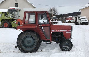 Staklo za traktore, traktorska stakla IMT 549