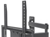 TV Nosac Manhattan 32-55 Nagib Nosivost do 35kg