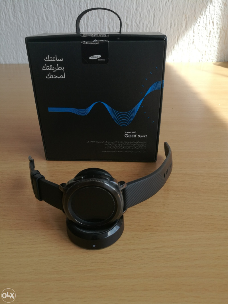 Samsung Gear Sport Smartwatch pametni satovi OLX.ba
