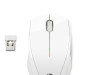 HP X3000 White Wireless Mouse
