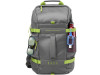 HP 15.6 Grey Odyssey Ruksak