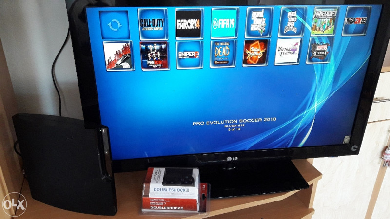 PS3 SLIM XBOX 360 CIPOVOVANE KONZ.160-250GB 062438784