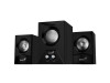Genius Zvucnici SW-2.1 385,Black
