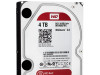 WD HDD 4TB SATA3 64MB Red IntelliPower 64MB