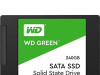 WD SSD 240GB Green 2.5 SATA3,read:545MB/s