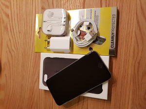 Iphone 6s 64GB sivi