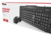 Tastatura mis Classicline Wired Keyboard and Mouse