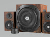 Zvucnici Vigor 2.1 Subwoofer Speaker Set