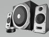 Zvucnici Byron 2.1 Subwofer Speaker Set Powerful