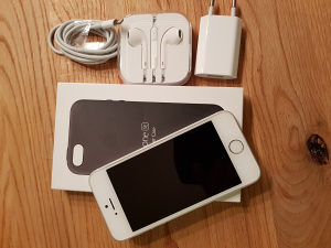 Iphone SE 16GB bijeli