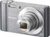 Sony CyberShot W830 silver 20,1 MP