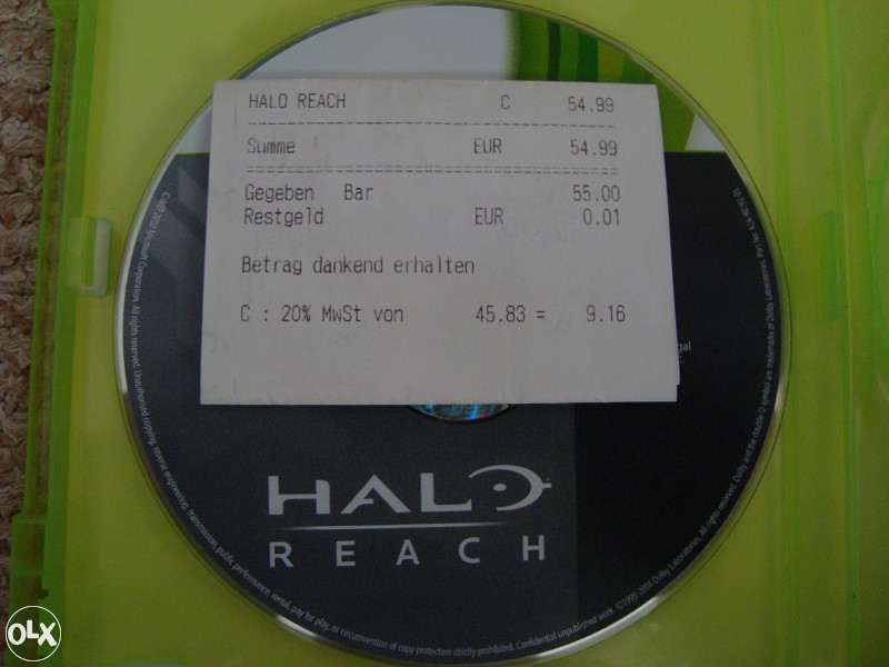 Xbox360 u kompletu sa 11 orginalnih igirca
