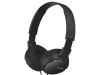 Sony slušalice ZX110 crne naglavne