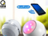 BLUETOOTH ZVUČNIK Sa LED RGB STONA LAMPA