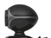 Web kamera Exis Webcam - black/silver