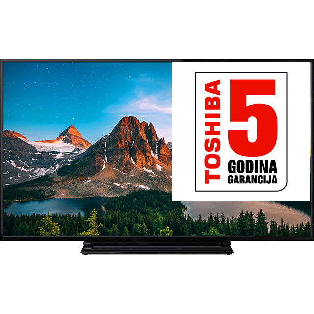 Toshiba UHD 4K 55V5863DG Smart TV