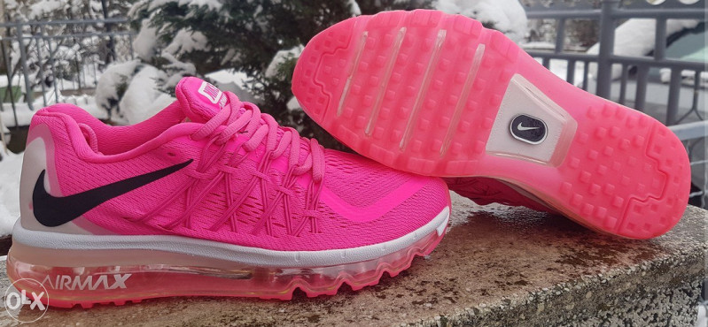 Nike Air Max model 2018 roze boje br. 36 41 Tene Patike OLX.ba