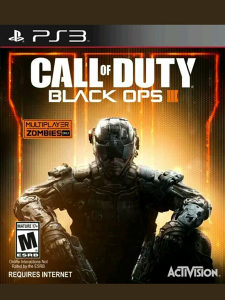Call of Duty Black Ops 3 playstation 3