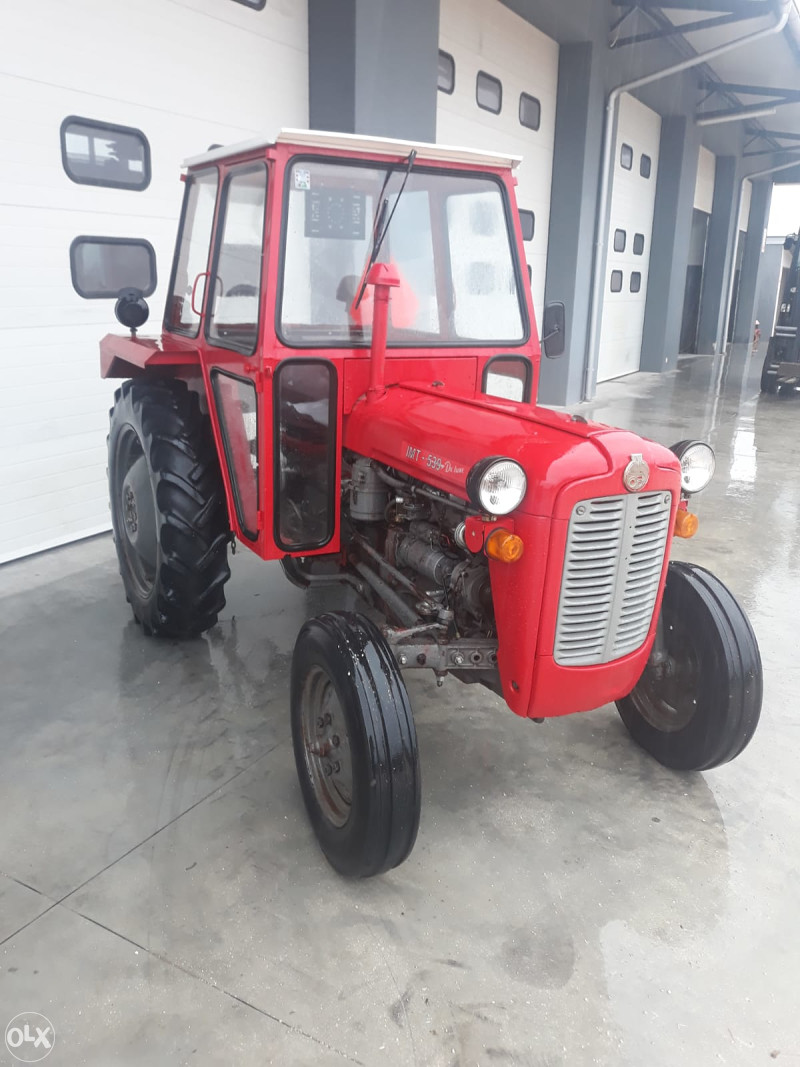 Traktor IMT 539