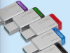 Kingston FD DT50 128GB USB3.1 Metal