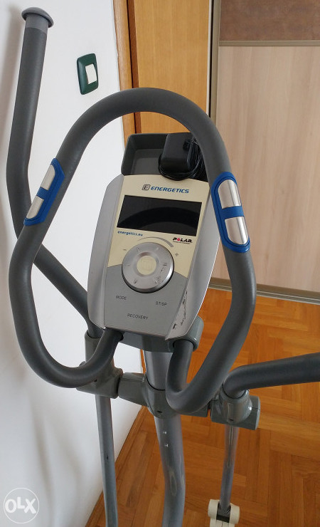 Eliptični trenažer - Energetics XT 740t