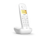 Gigaset A170, white Bežični DECT analogni telefon