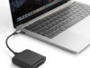 HyperDrive USB-C Card Reader for UHS-II microSD