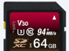 Sony memory HiSpeed SD 64GB UHS-I