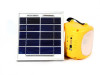 SOLARNA LAMPA BATERIJA sa SOLARNIM PANELOM