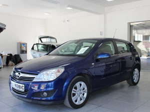 OPEL ASTRA 1.9 CDTI AUTOMATIK/NAVI/LIMUZINA