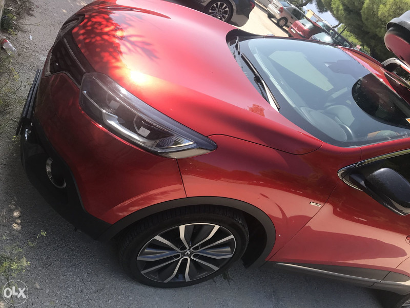 Renault Kadjar Bose Edition 1 6 Dci 130 4wd Renault