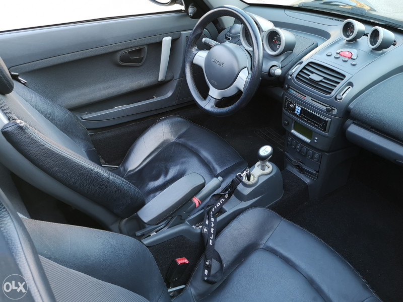 Smart Roadster Coupe