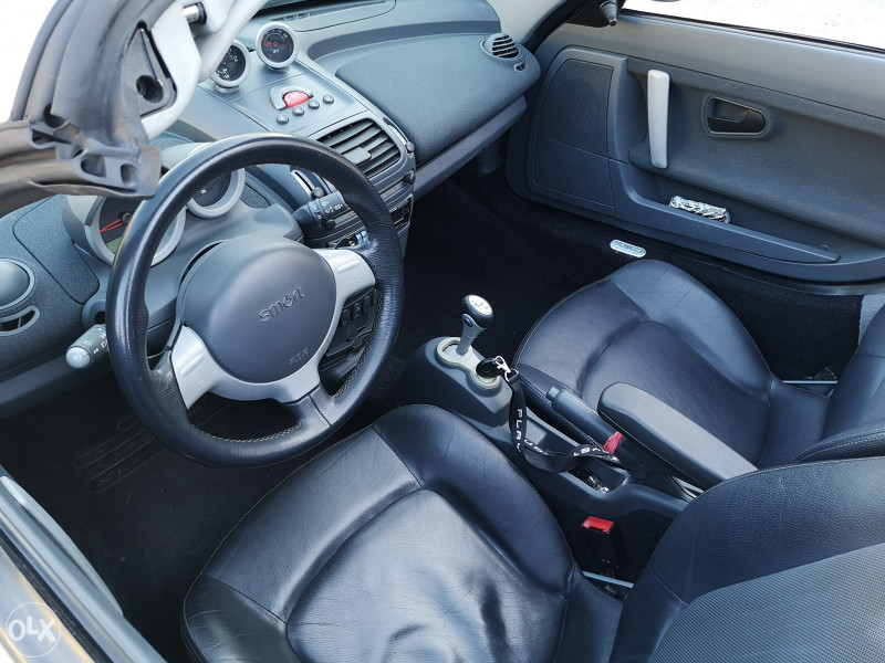 Smart Roadster Coupe