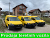 VW CADDY 4motion 4x4 2.0TDI model 2012