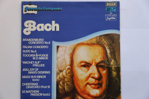 LP ploče klasične muzike