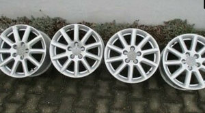 Alu felge Audi A4 16